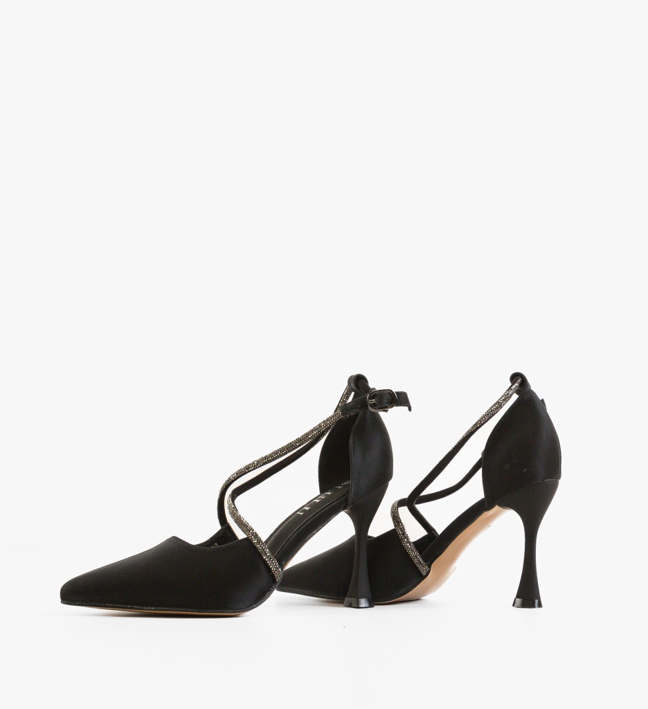 Pantofi Austin Negri - Eleganță și Stil - imagine 6