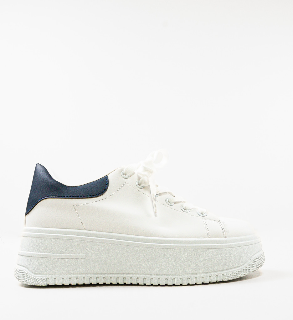 Sneakers Dama Aidan Albi 2 - Confort și Stil - imagine 6