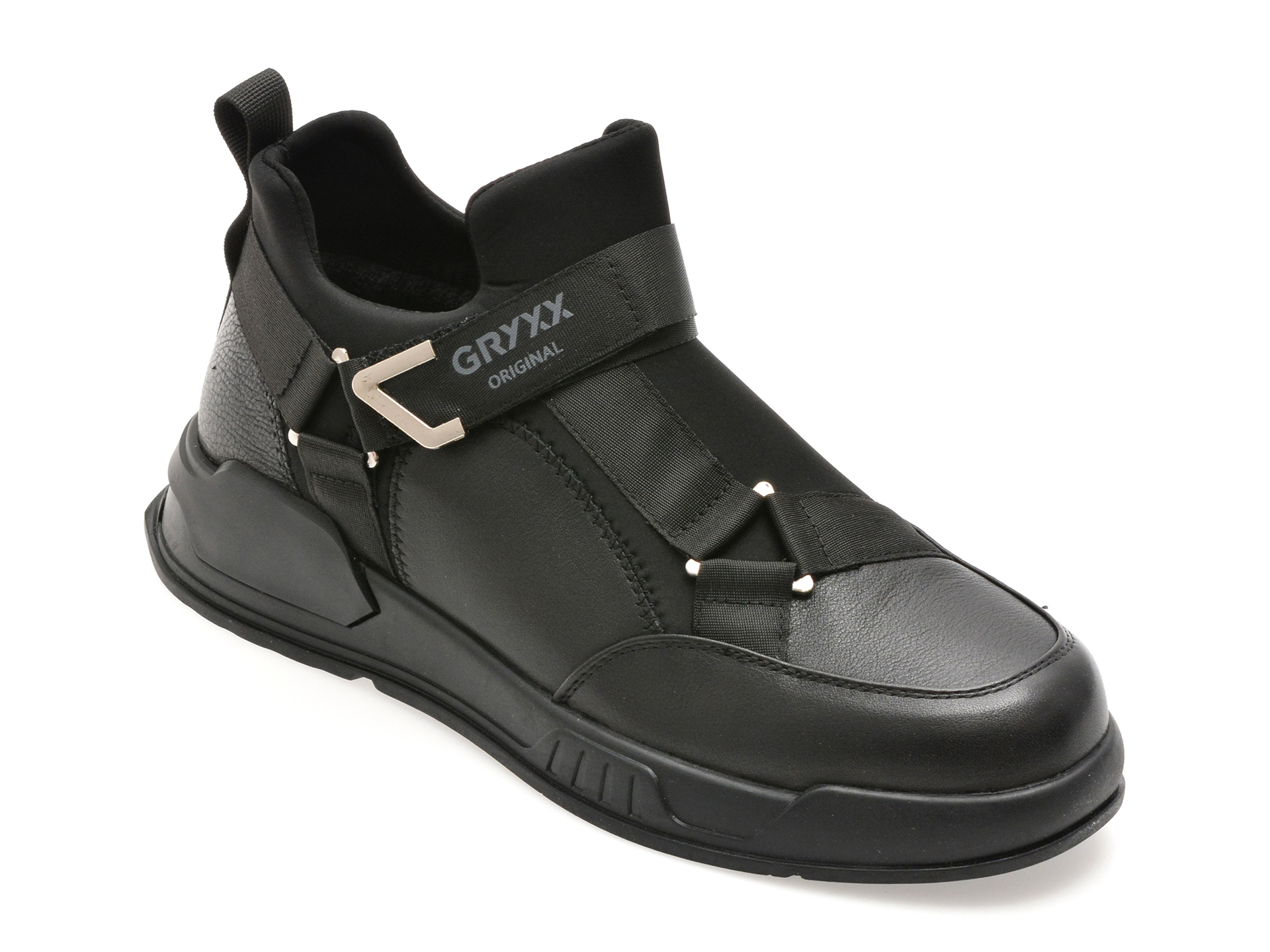 Ghete GRYXX Barbati | Piele Naturala Premium