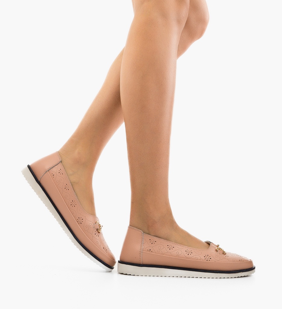 Espadrile Dama Roz - Confort și Stil Casual