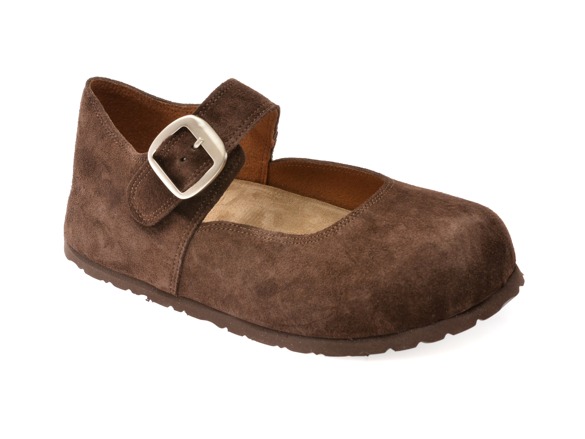 Pantofi GRYXX Maro Piele Intoarsa - Confort