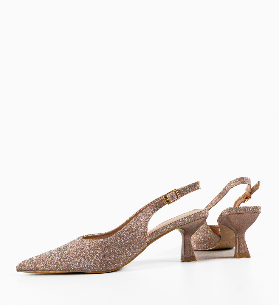 Pantofi dama Bonnay Aurii 2 - Eleganța la fiecare pas - imagine 6