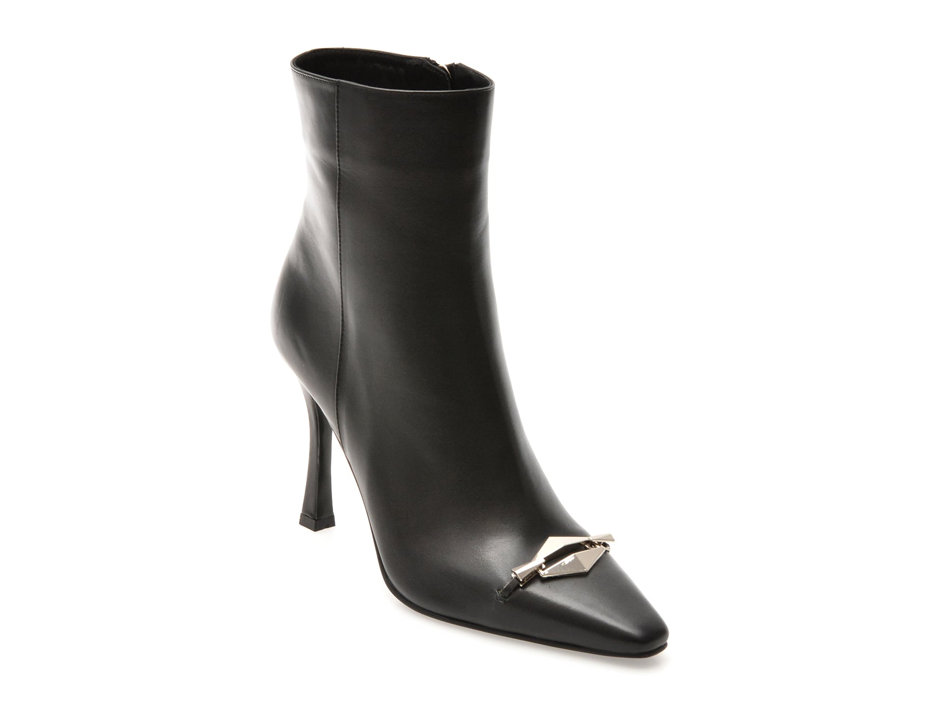 Botine Epica Elegante din Piele Naturala