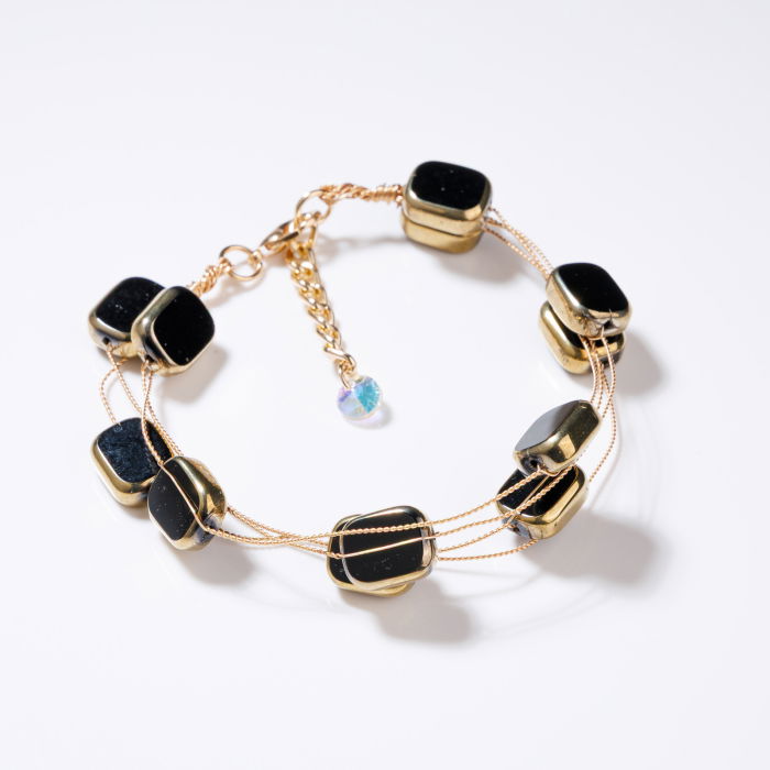 Brățară Delicată Shopika - Eleganță Aurie