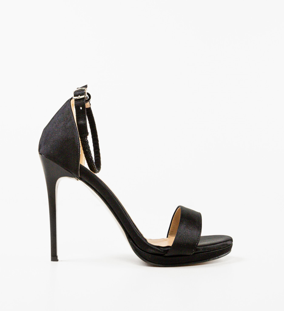 Sandale Lopakam Negre | Eleganță și Stil - imagine 5