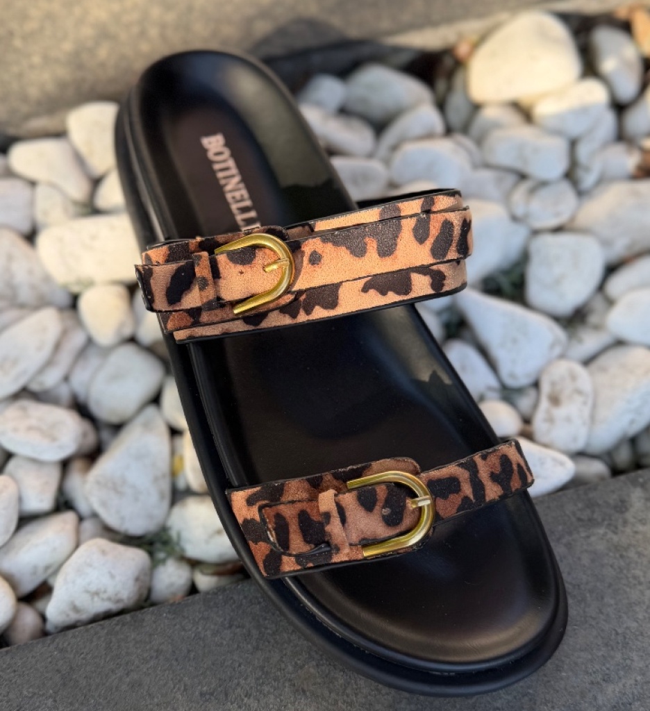 Papuci Meka Print - Confort și Stil Modern - imagine 7