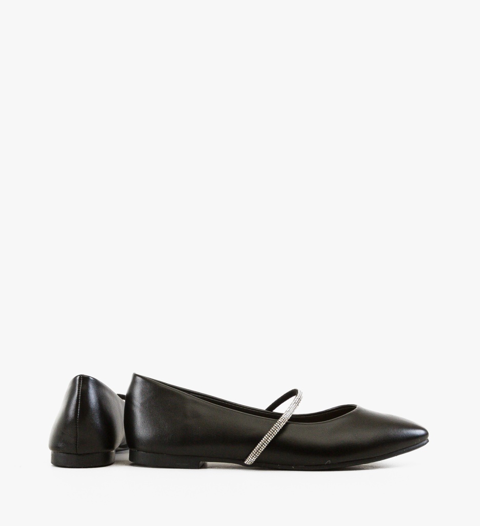 Balerini dama Key Negri - Confort și Eleganță - imagine 5