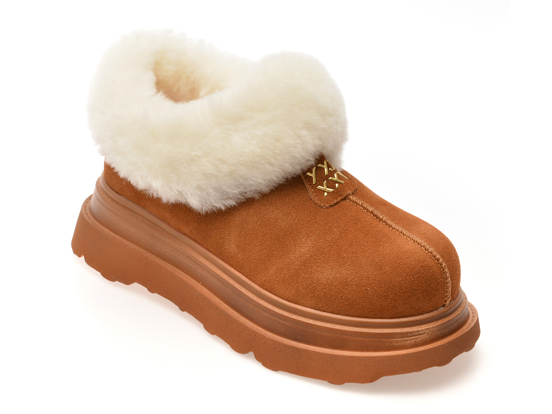 Ghete Dama Gryxx Maro | Eleganță Naturală - imagine 1
