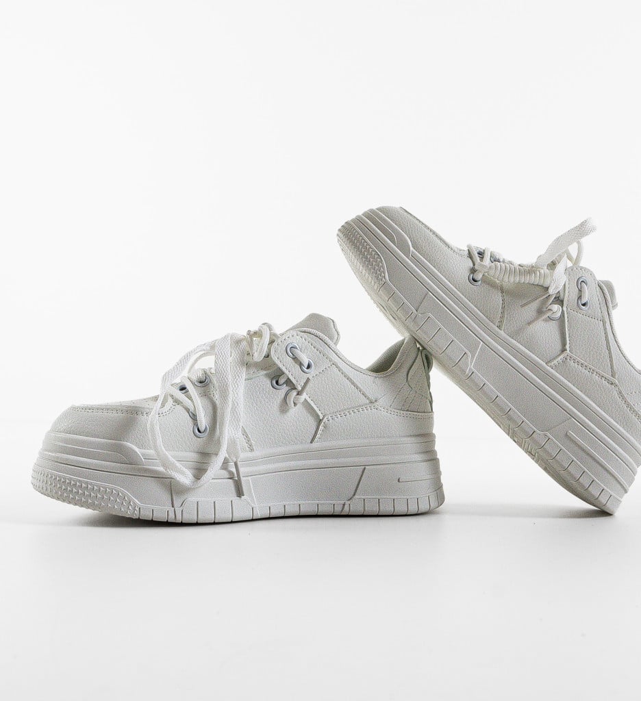 Sneakers Deleon Albi - Confort și Stil - imagine 10