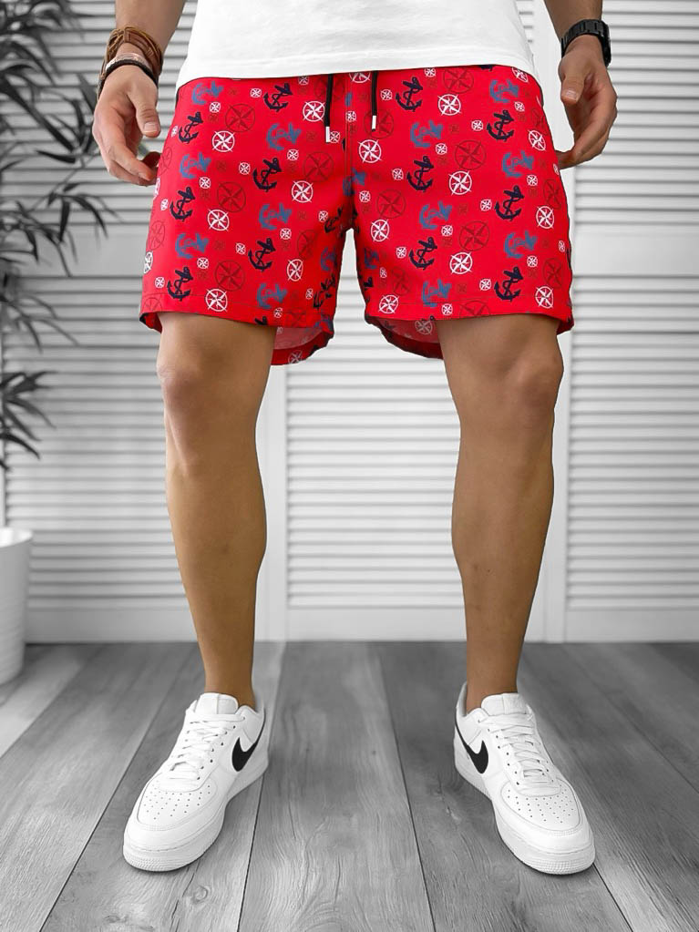 Sort Baie Bărbați cu Imprimeu | Confort & Stil