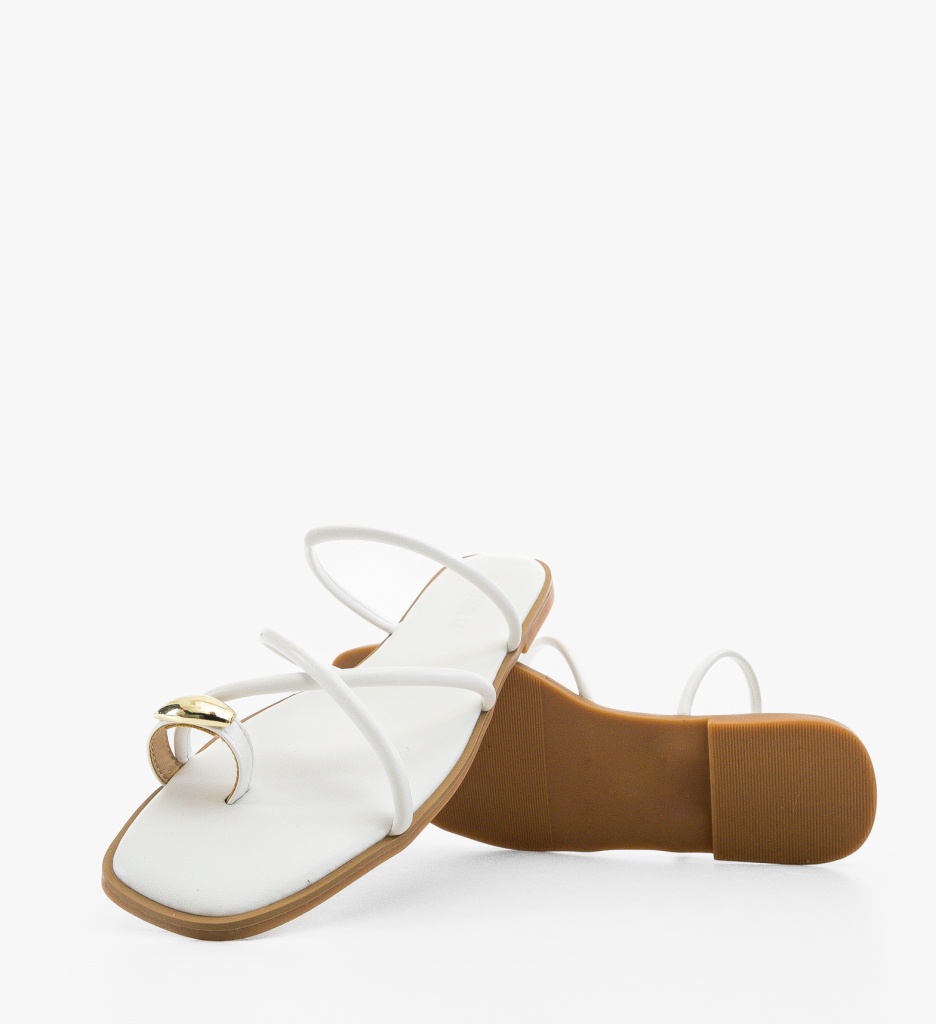 Papuci Dama Maddy Albi - Confort și Eleganță - imagine 5