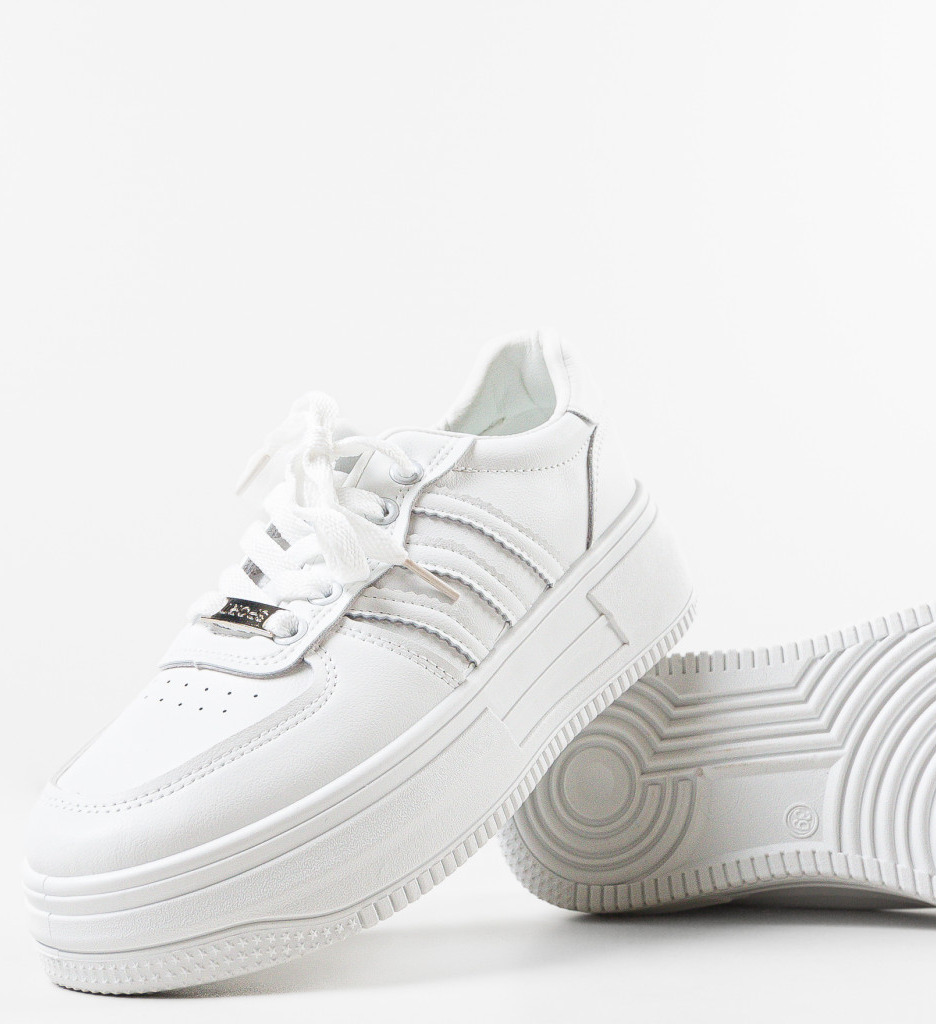 Sneakers Dama Hiram Albi | Confort și Stil - imagine 6