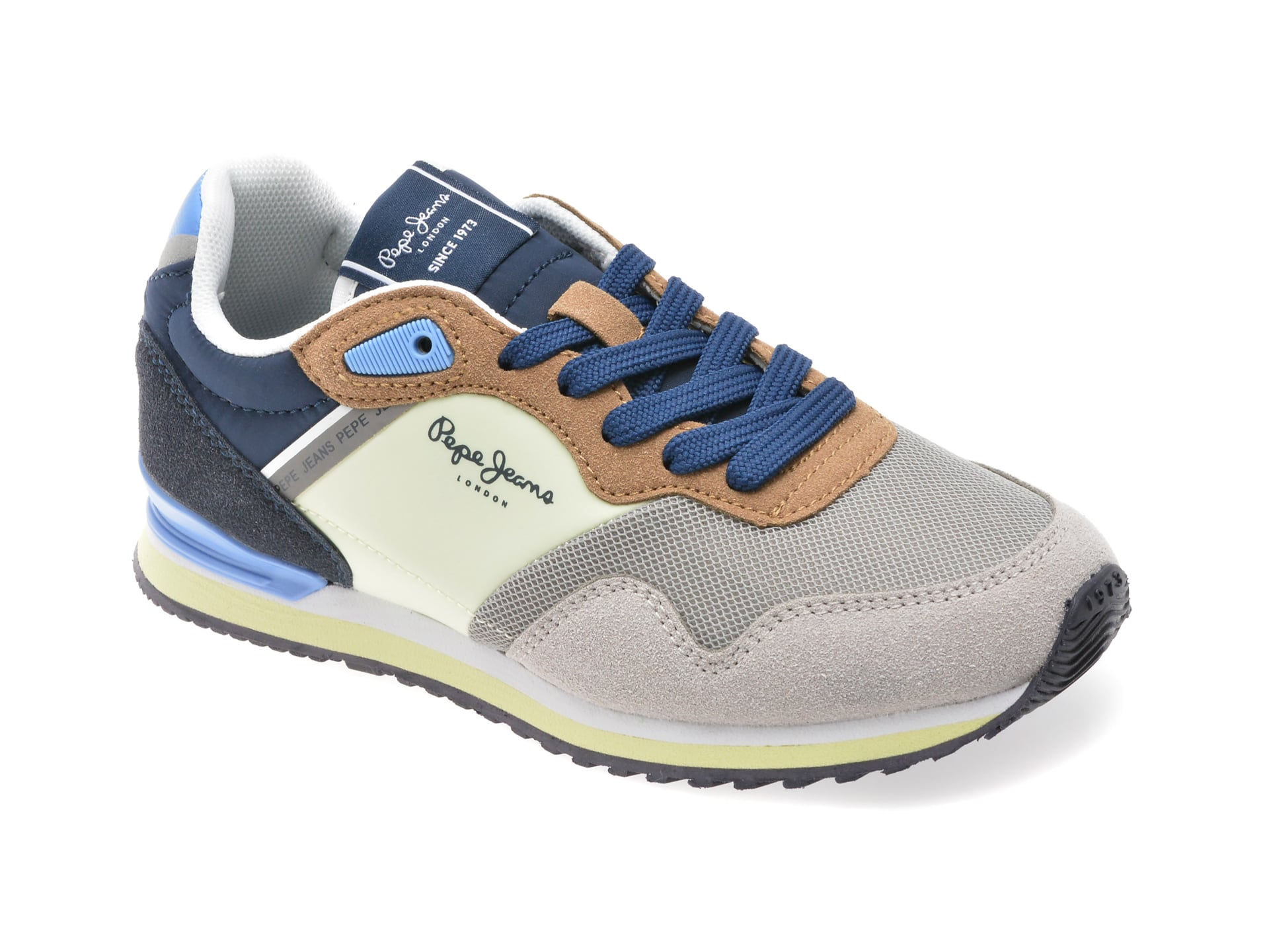 Pantofi Pepe Jeans London Life - Confort & Stil