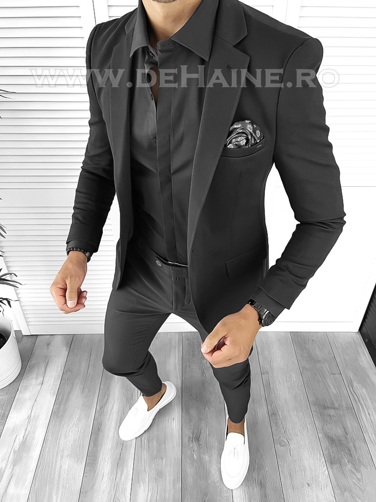 Tinuta Smart Casual 3 Piese Barbati - Eleganta si Stil