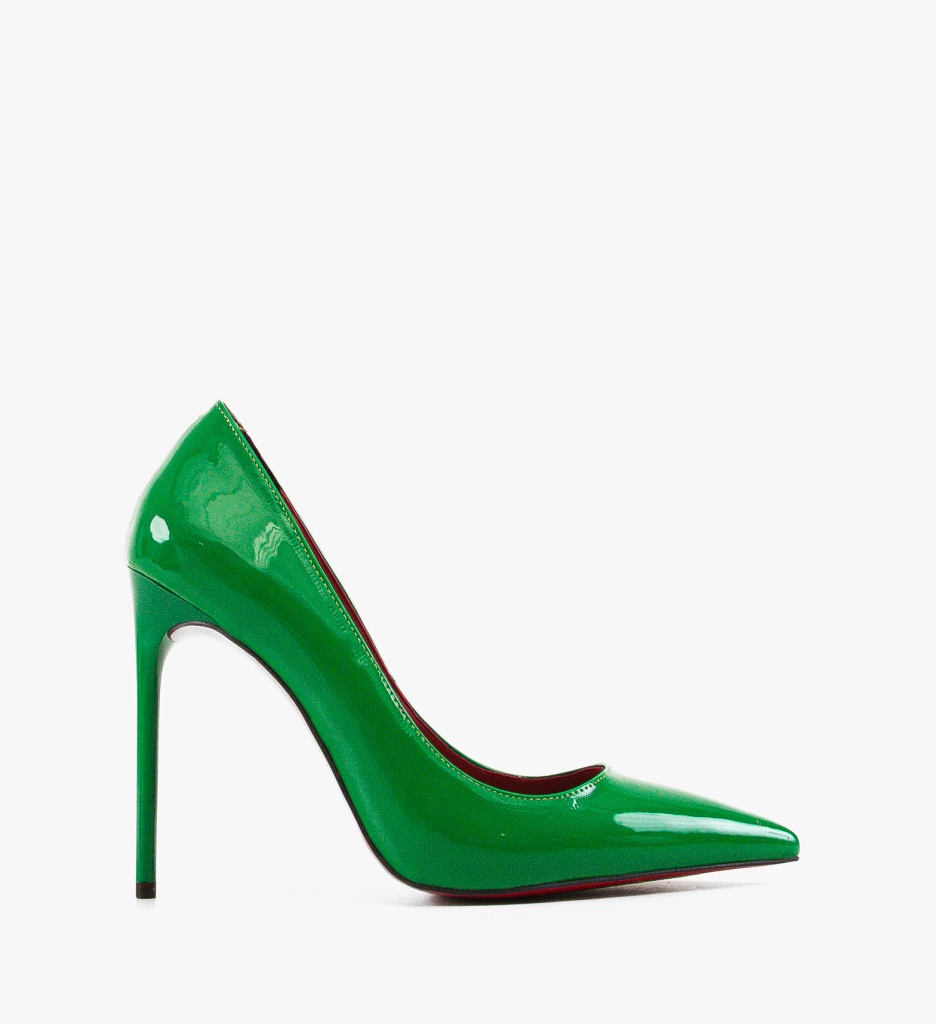 Pantofi Butyn Verde | Eleganță și Stil Remarcabil - imagine 5