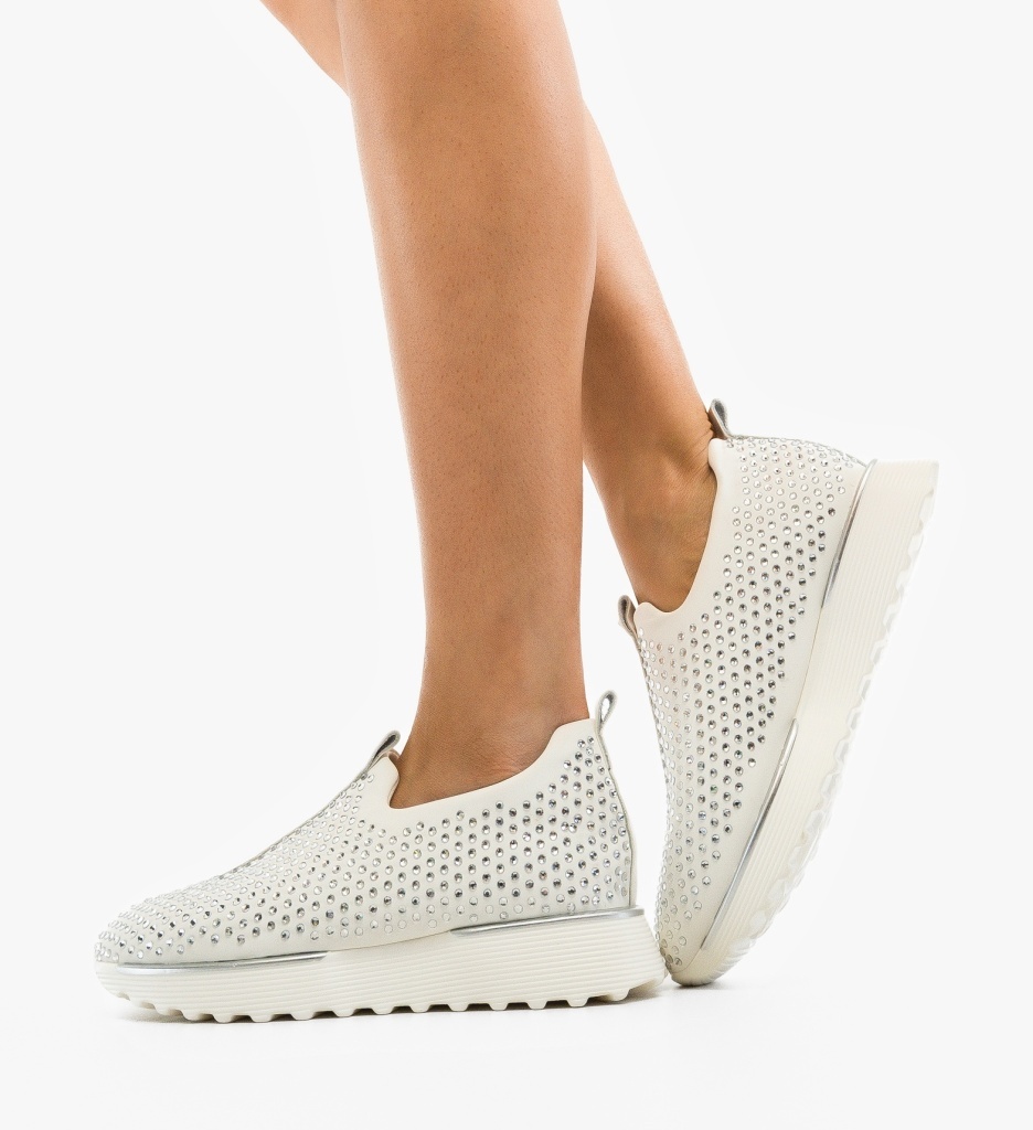 Pantofi Casual Reggie Albi - Stil și Confort - imagine 4