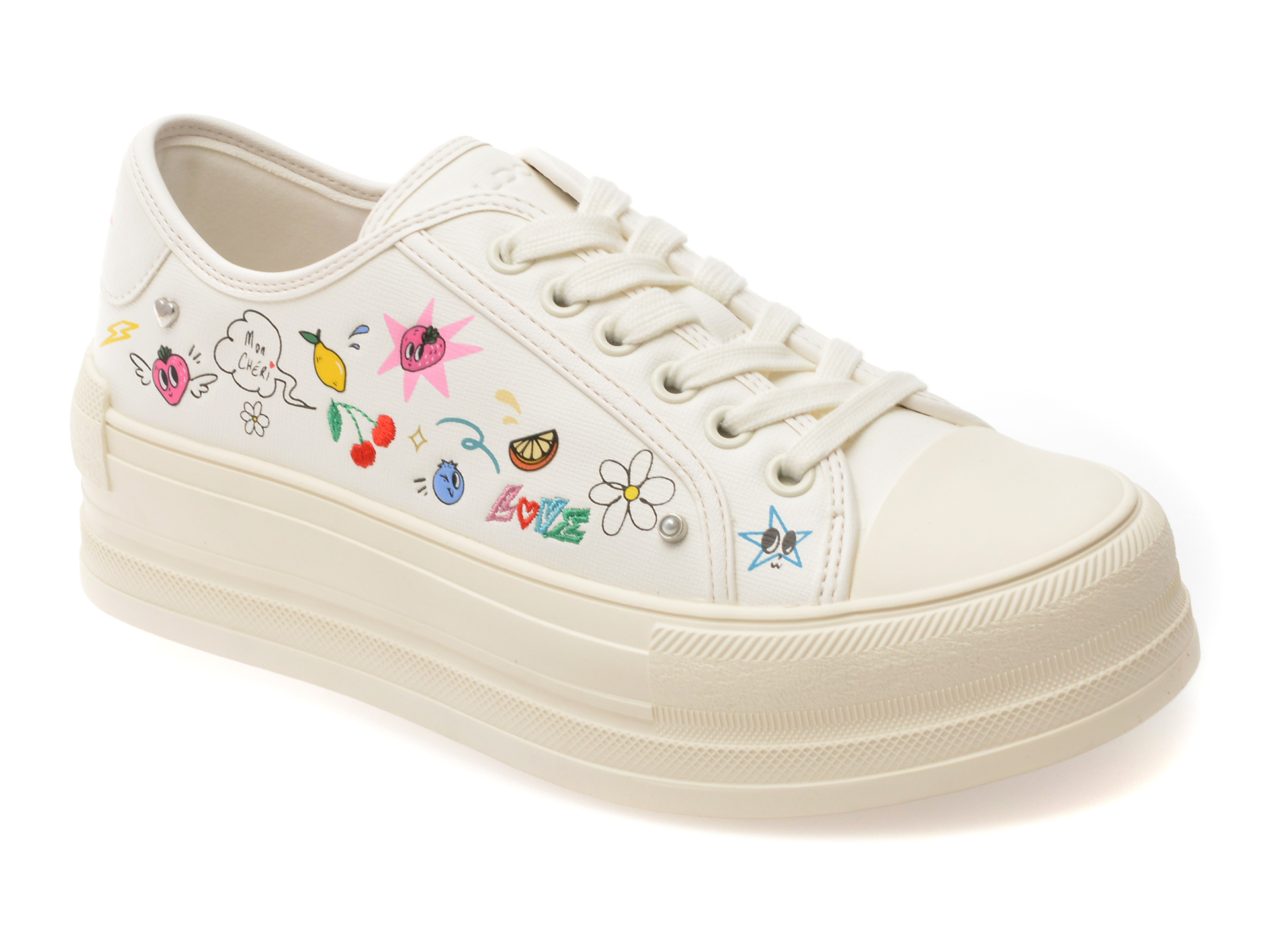 ALDO RAYES 185 - Pantofi Sport Eleganți