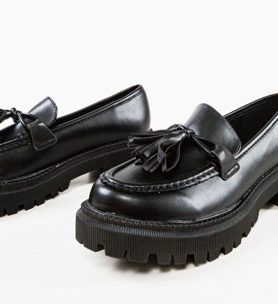 Pantofi Casual Dama Jessica Negri - Confort și Stil - imagine 5