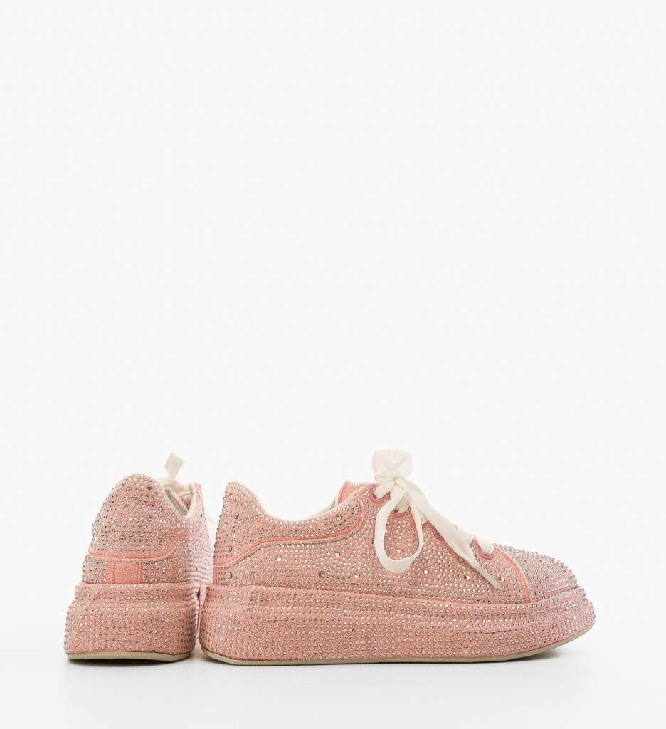 Sneakers Yasery Roz 2 - Confort & Stil - imagine 4