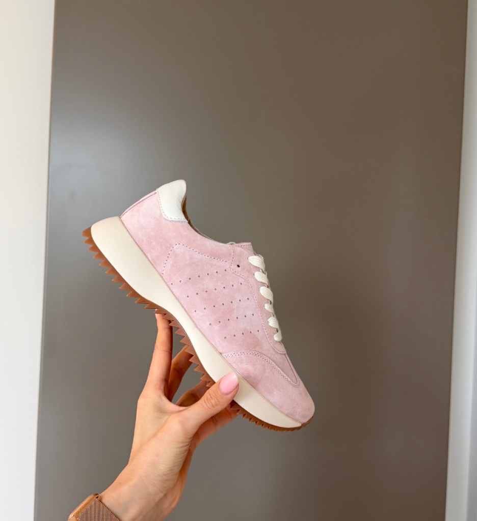 Sneakers dama Mumbay Roz - Sport si Stil - imagine 2