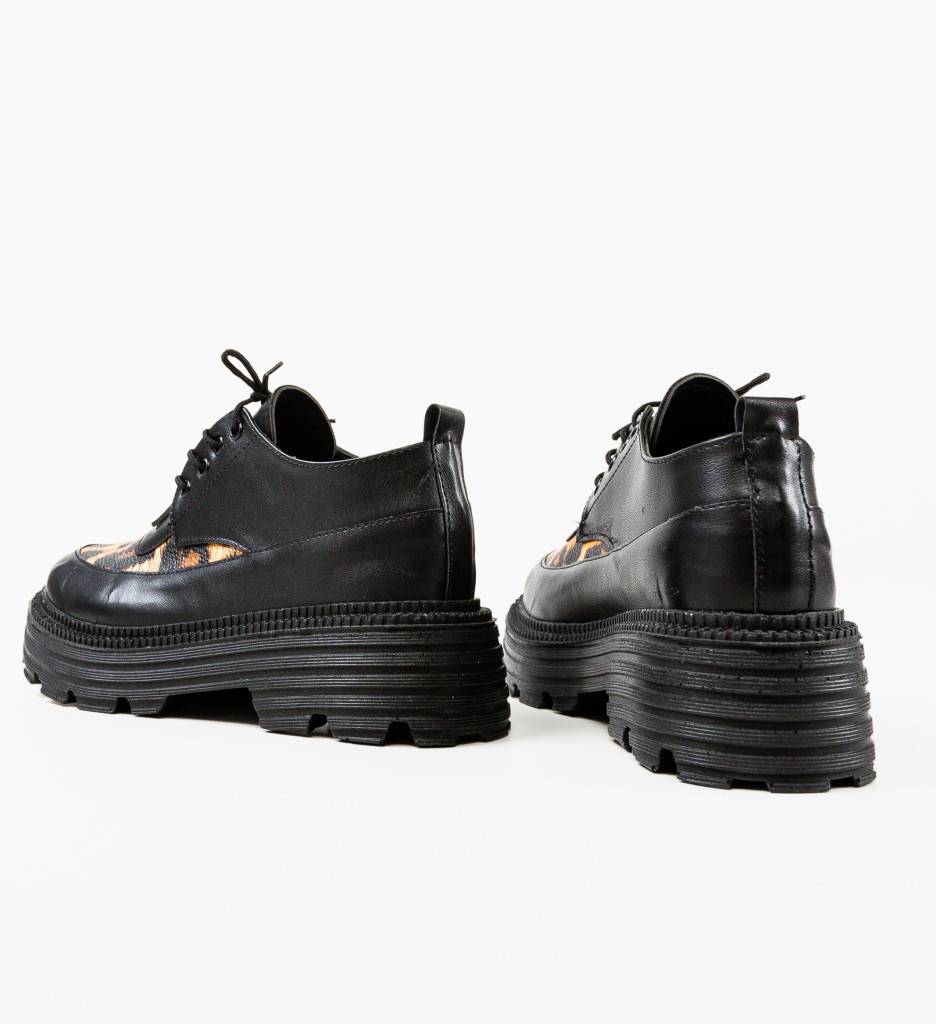 Pantofi Dadyna Print 2 - Confort și Stil Casual - imagine 7