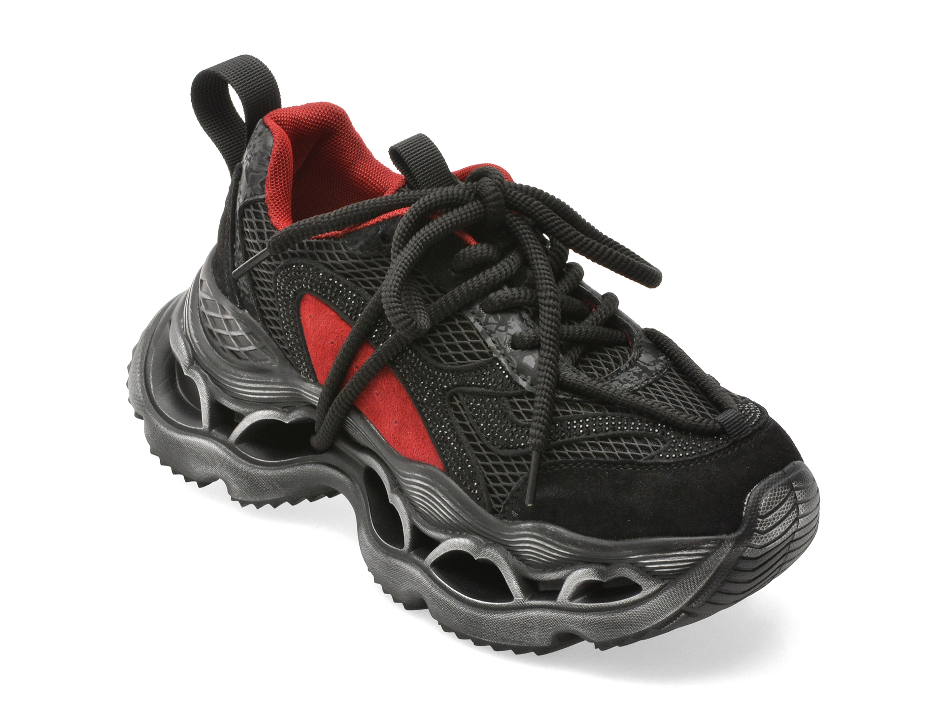 Pantofi Sport GRYXX Negri Confort și Stil Urban
