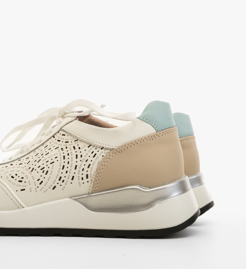 Sneakers Albi Dama Sikron - Confort Maxim - imagine 4