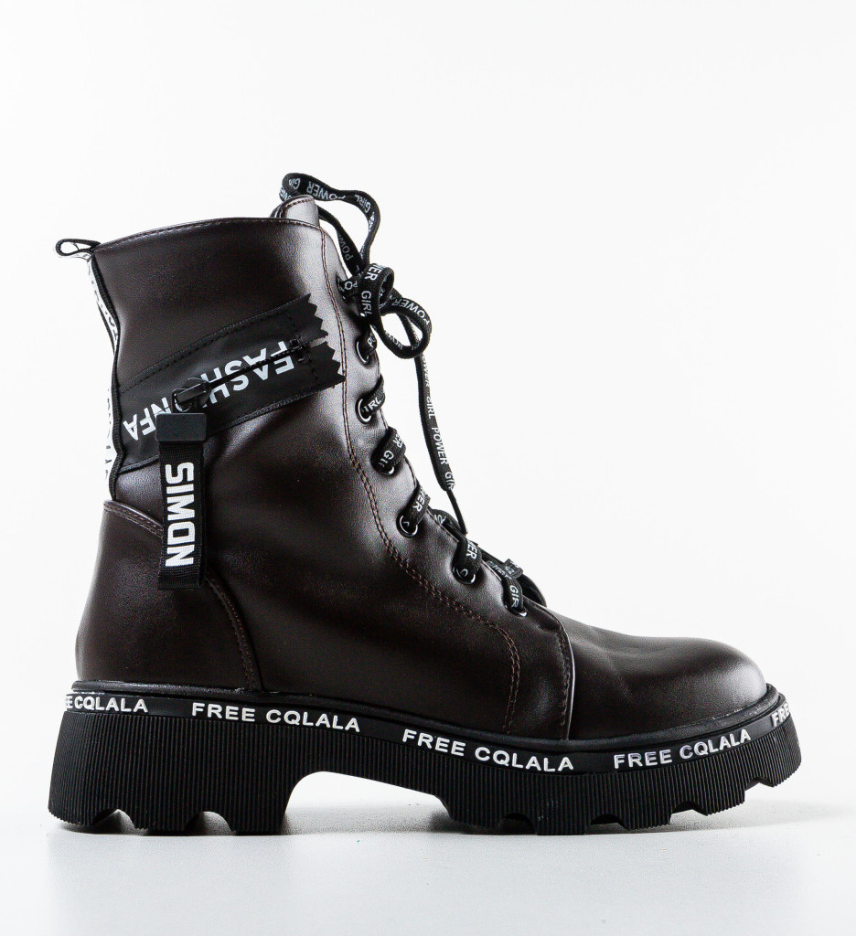 Ghete Johnson Maro | Eleganță și Confort - imagine 5
