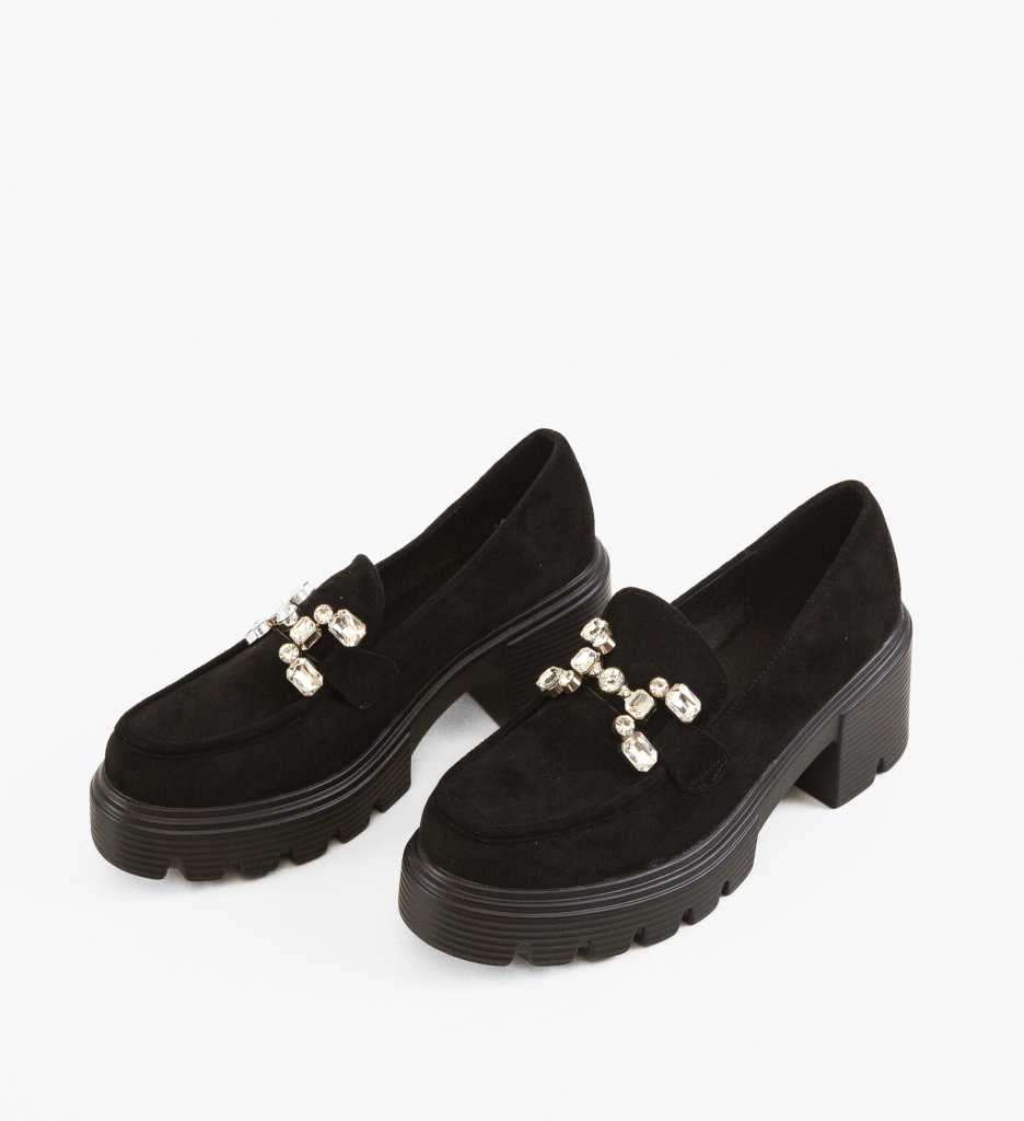 Pantofi Casual Dama Khursh Negri - Confort & Stil - imagine 5