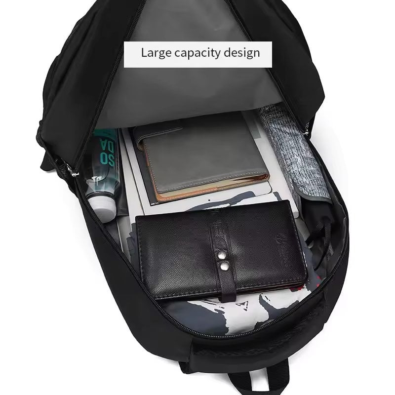 Rucsac Barbati Delis Zefir - Impermeabil - imagine 2