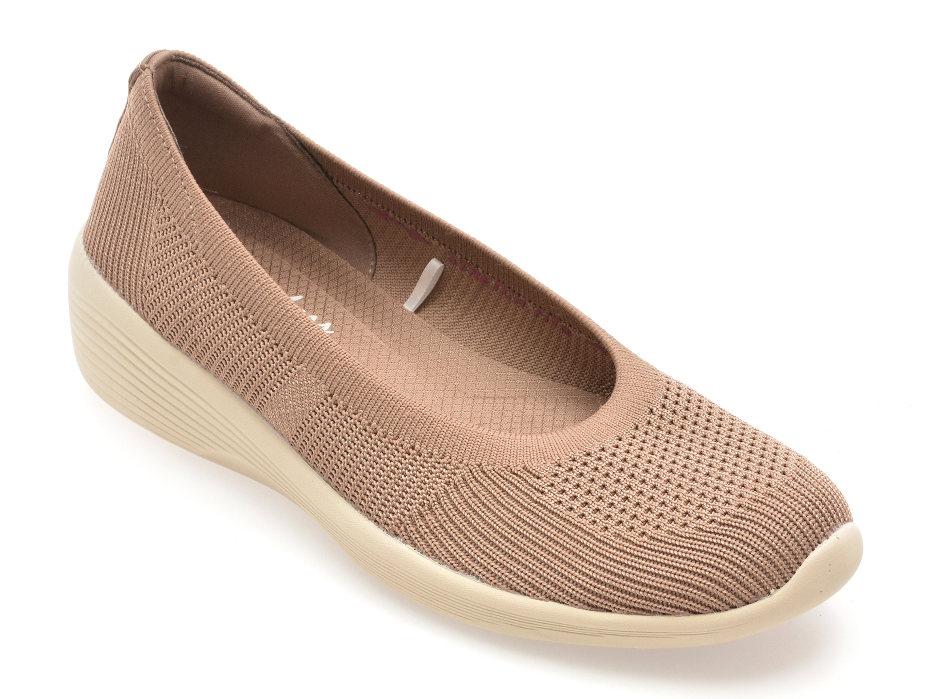 Balerini Skechers ARYA Maro - Confort Suprem