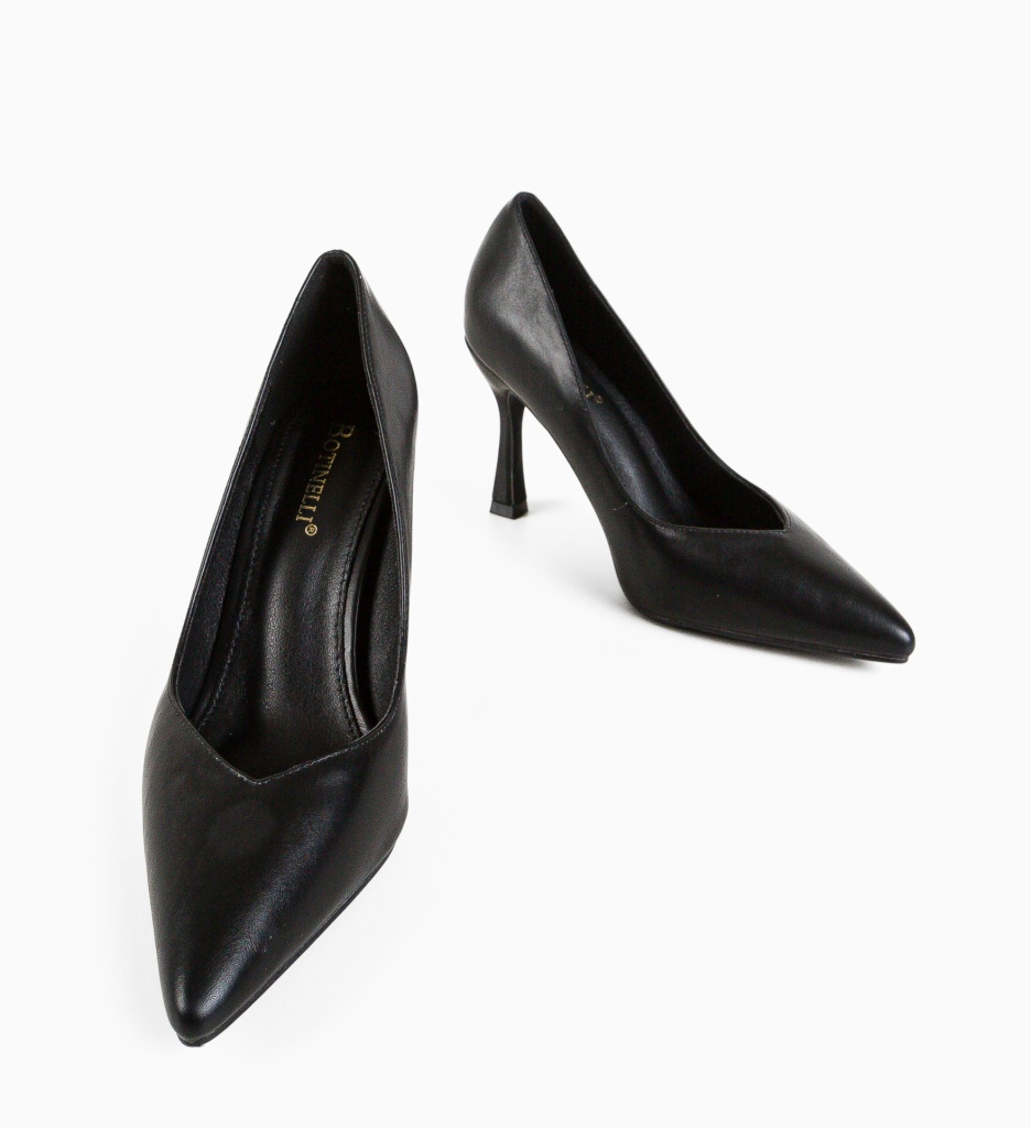 Pantofi Staryu Negri - Eleganță și Stil - imagine 7