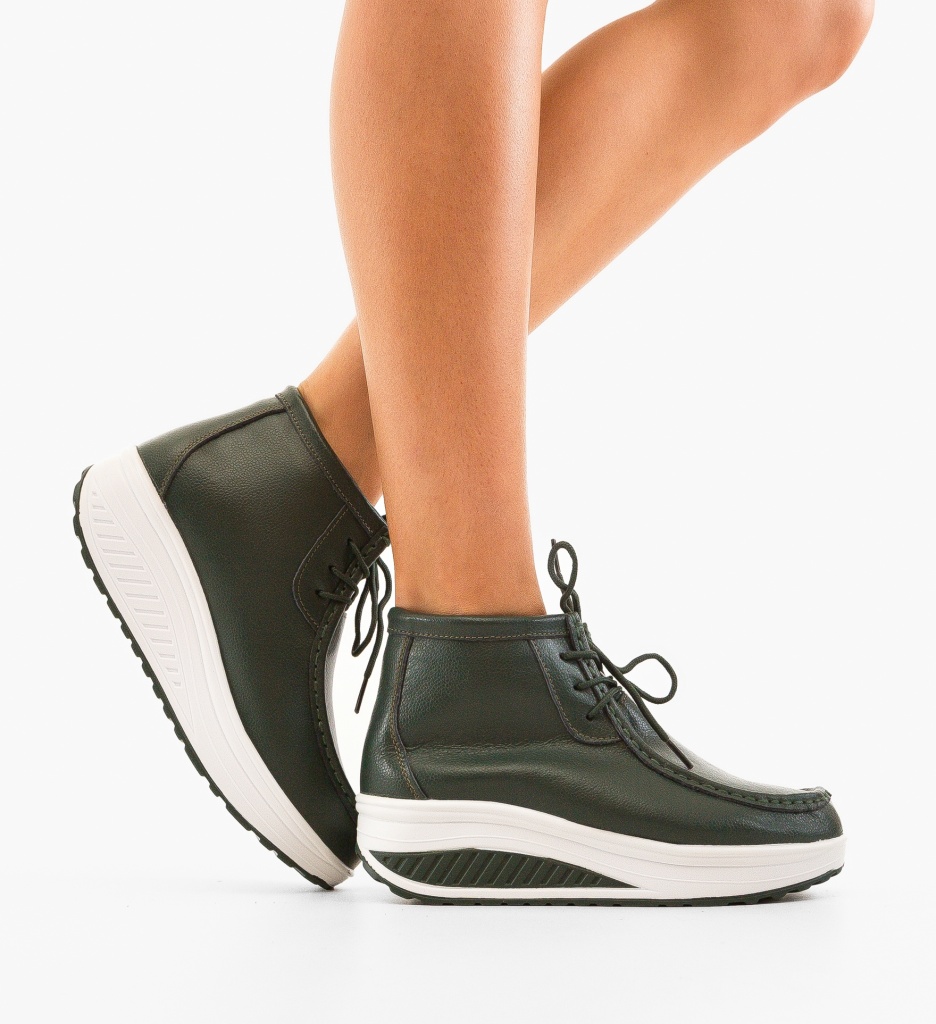 Pantofi Casual Vinto Verizi - Confort și Stil - imagine 2