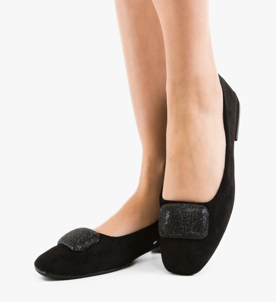 Pantofi dama Alan Negri 2 eleganți cu toc - imagine 3