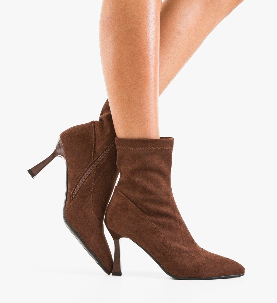 Botine Valle Maro | Eleganță și Confort - imagine 3