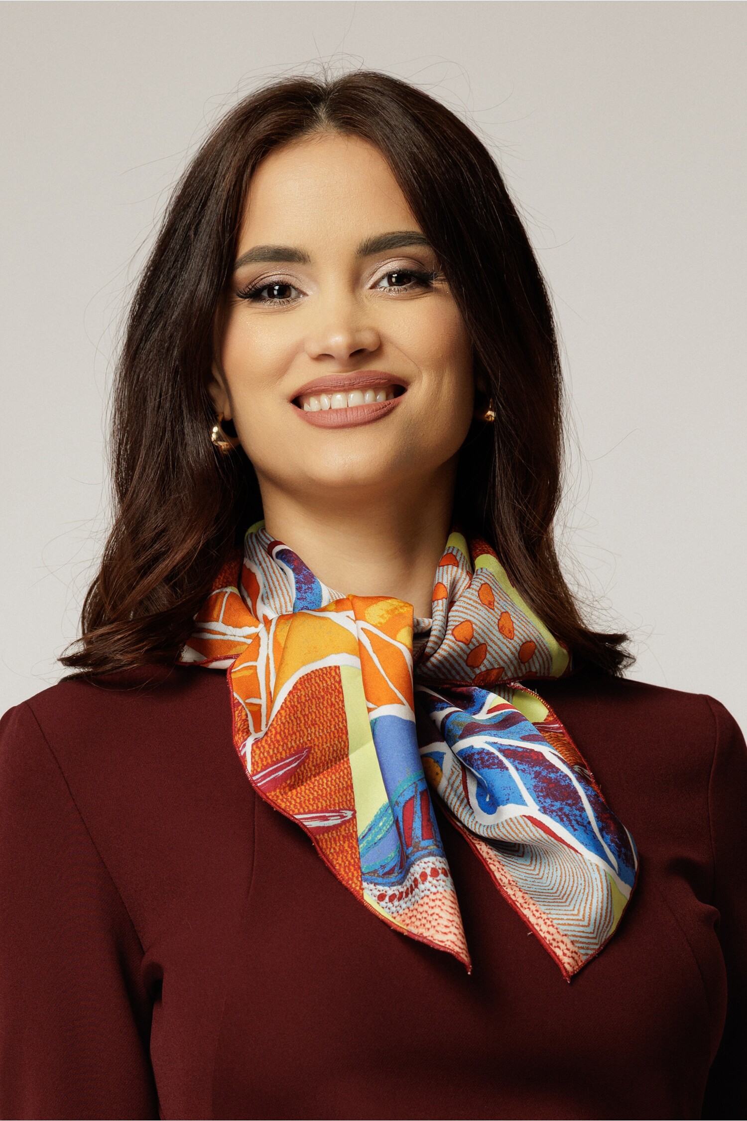 Esarfa Tomnatica Eleganta | Accesorii Moda