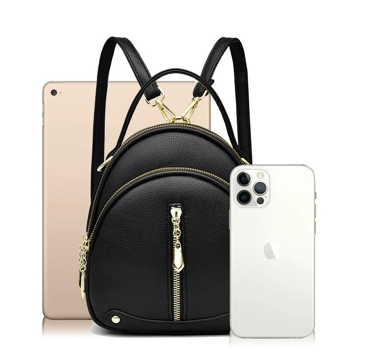 Geanta Rucsac Delis Perdita GT2488 Negru - imagine 9