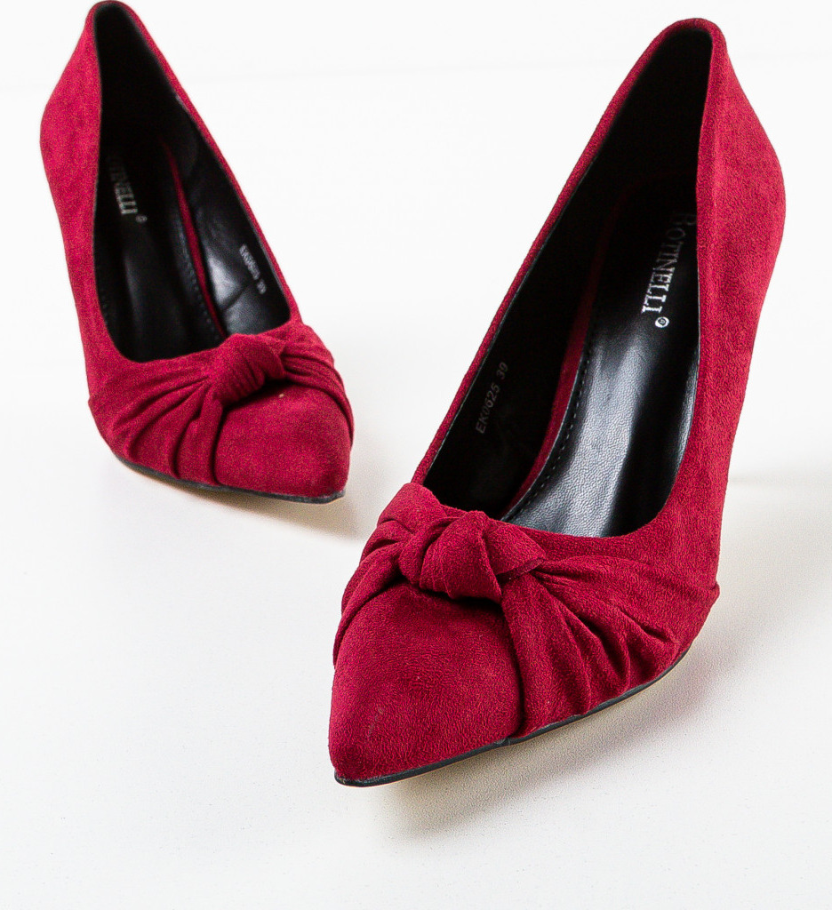 Pantofi Hartley Grena - Eleganță și Stil - imagine 6