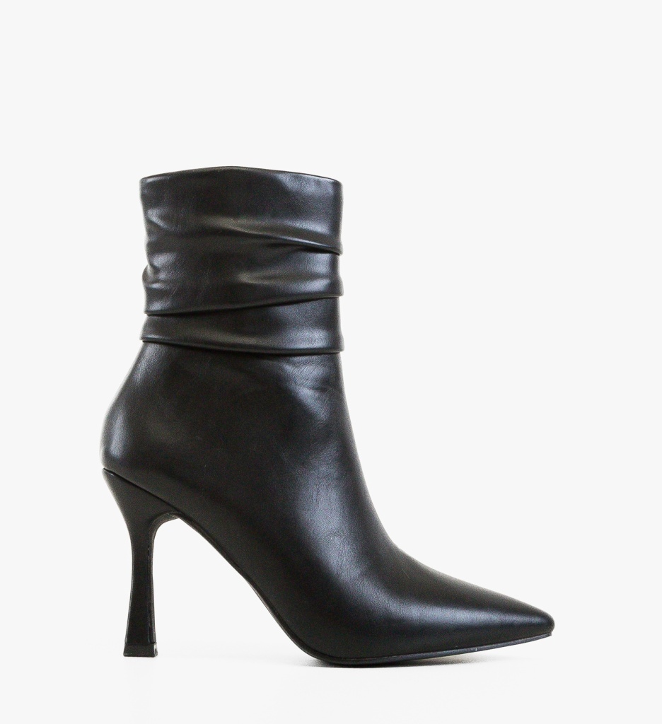 Botine Payhan Negre 2 - Eleganță și Confort - imagine 7
