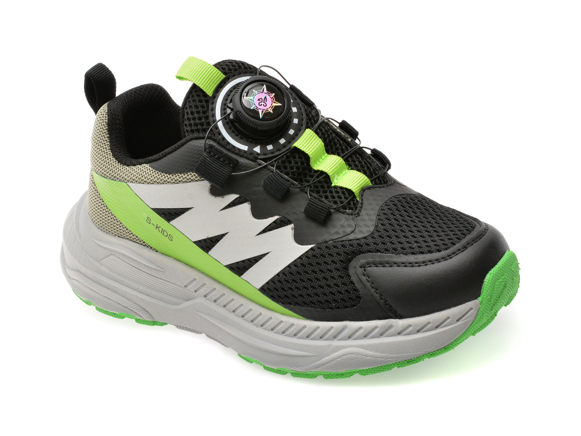 Pantofi Selection Kids Negri - Confort și Durabilitate