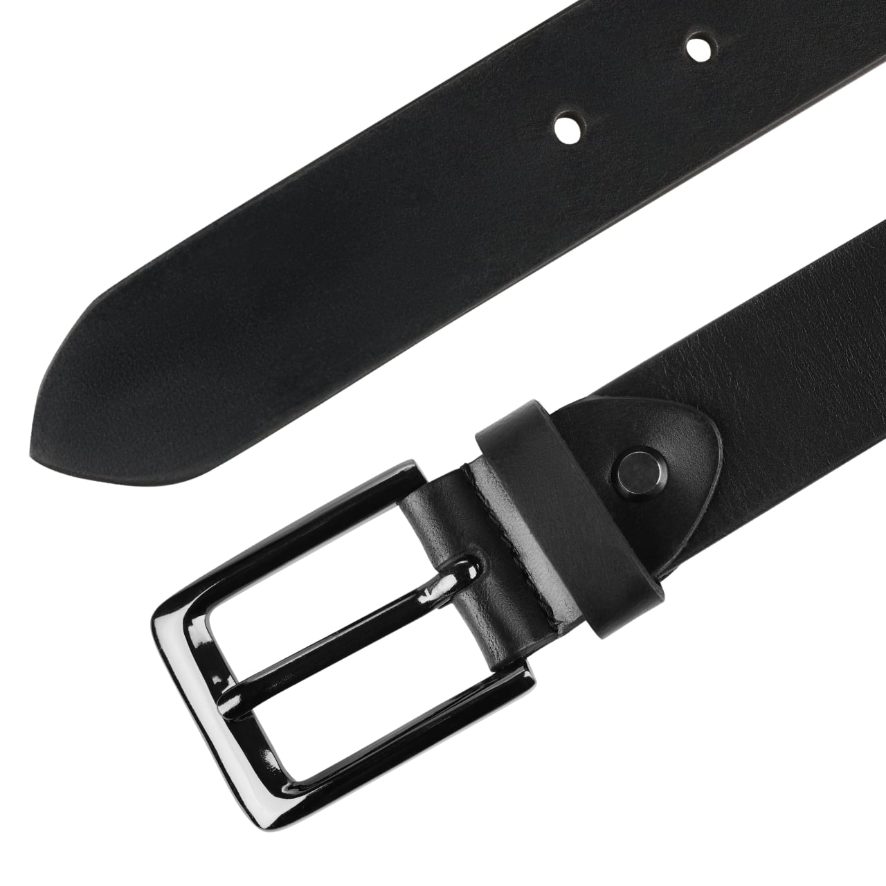 Curea Piele Naturala Delis Barbati - imagine 3