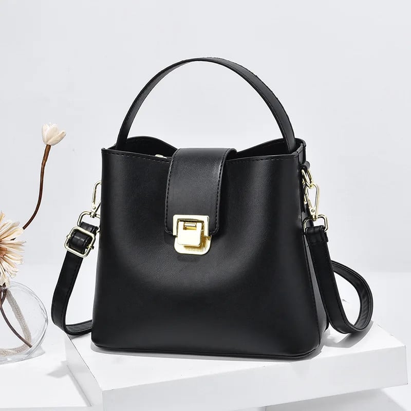 Geanta Dama Sapphira GT2835 Negru - Delis