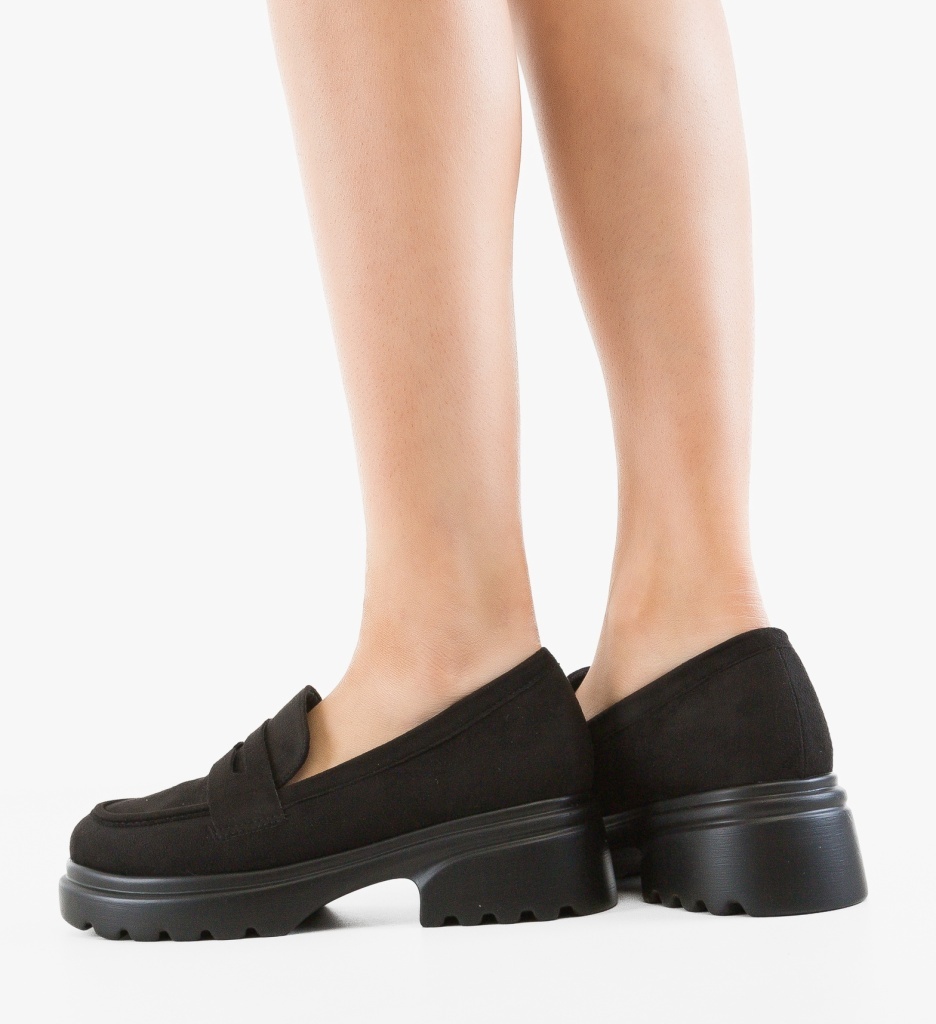 Pantofi Casual Dama Nowe Negri - Stil și Confort - imagine 5
