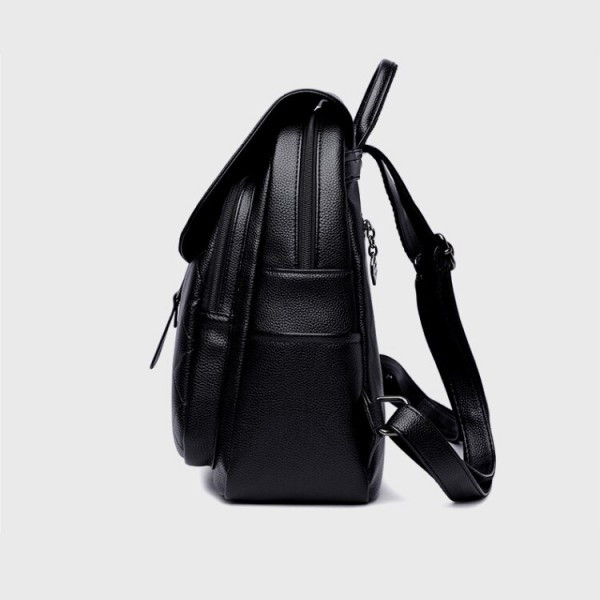 Rucsac Dama Greta GT743 Negru | Disu - imagine 3