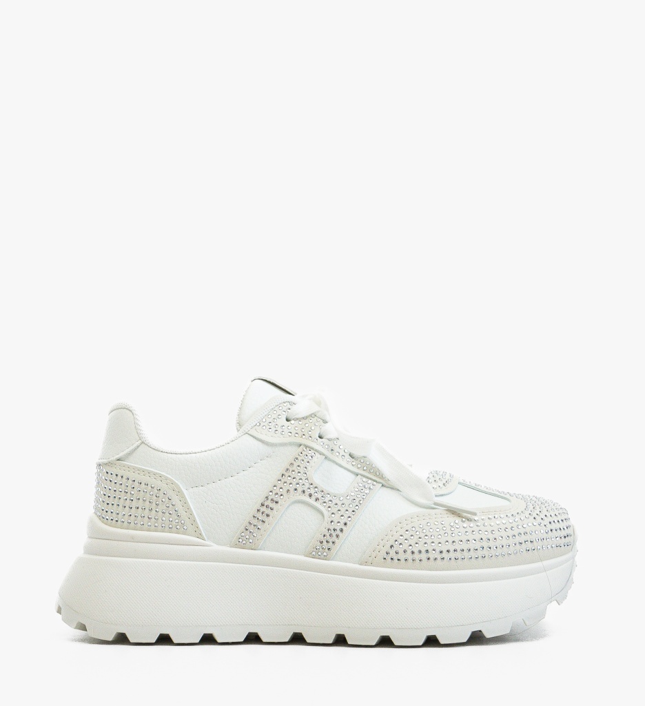 Sneakers Dama Kamika Albi – Confort și Stil - imagine 6