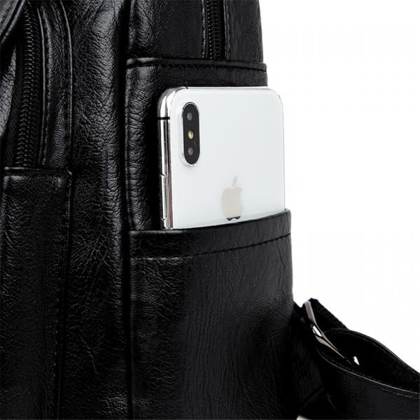 Rucsac Dama Ysds Alice GT559 Negru - Elegant Practic - imagine 2