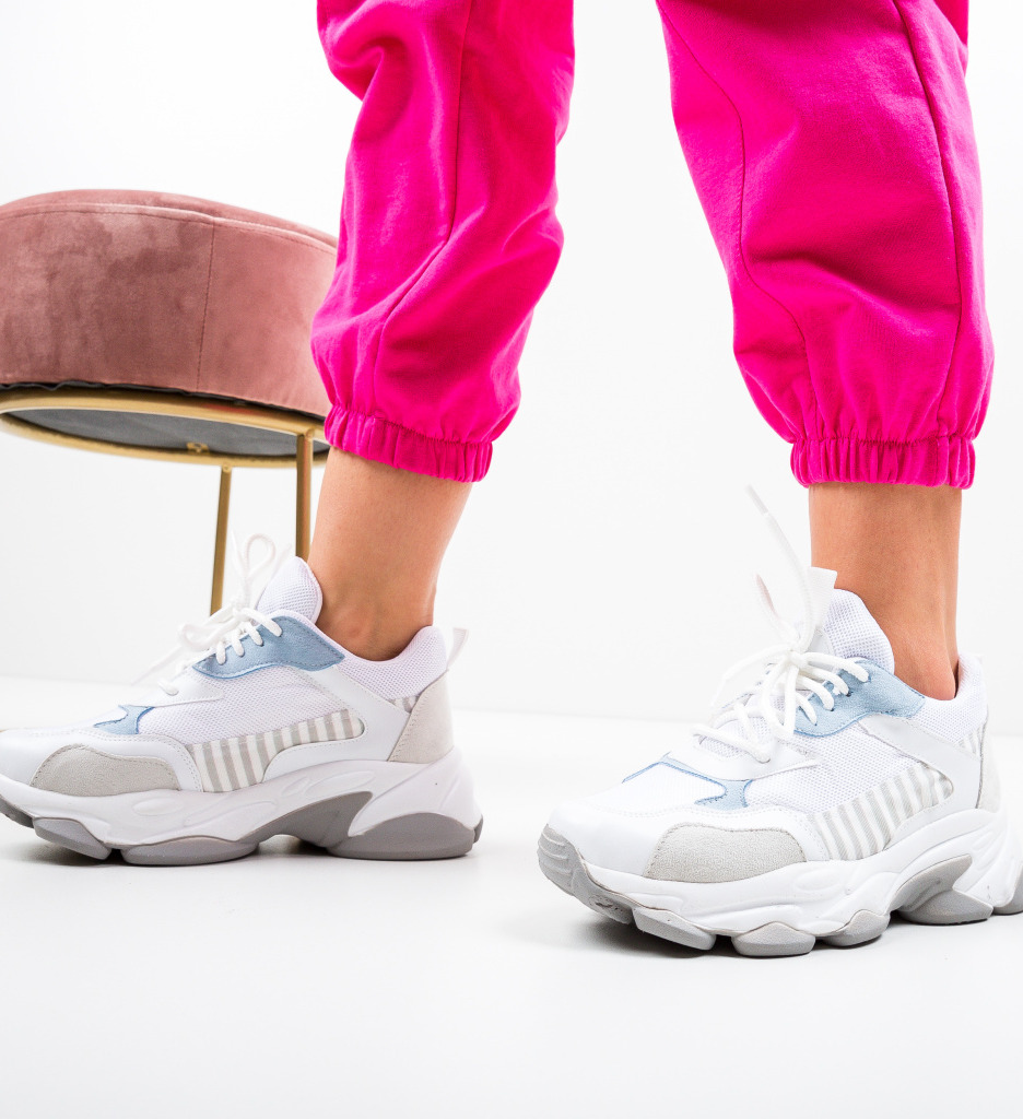 Pantofi Sport Andra Albi - Confort și Stil - imagine 2