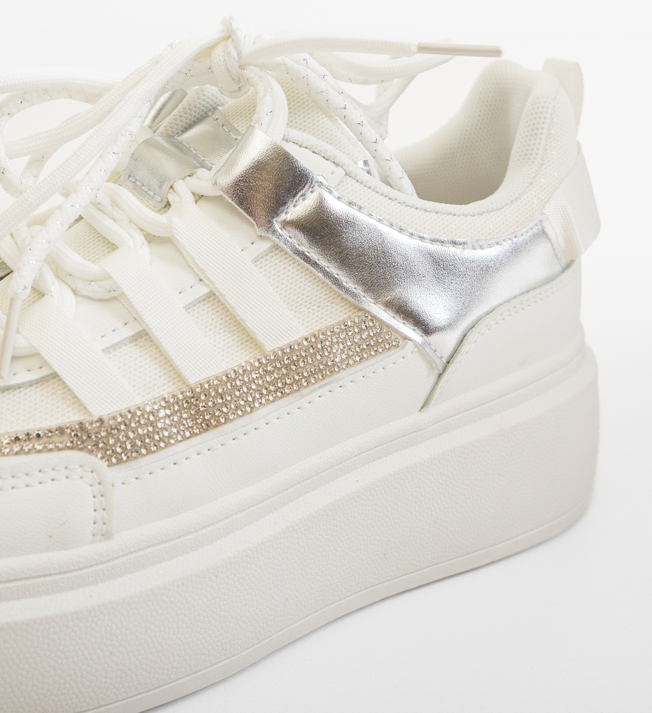 Sneakers Parveen Albi - Confort și Stil Urban - imagine 6