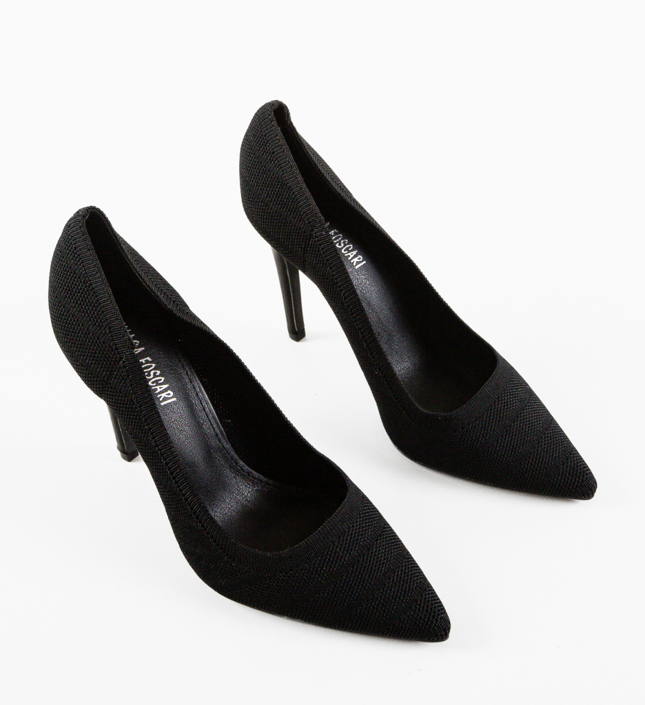 Pantofi Post Negri | Eleganță și Confort - imagine 7