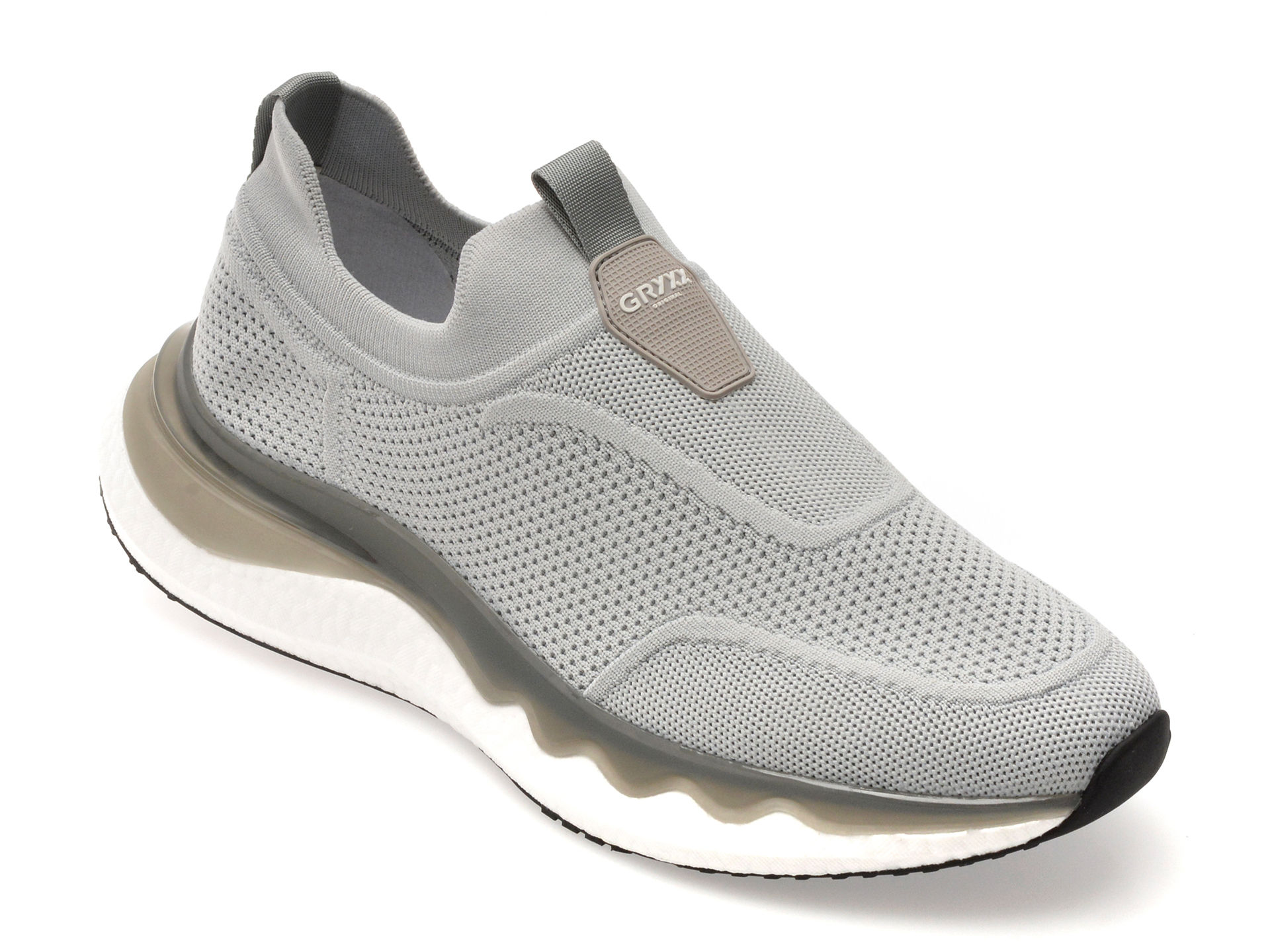 Pantofi Sport GRYXX GT2030 Gri - Confort Slip-On